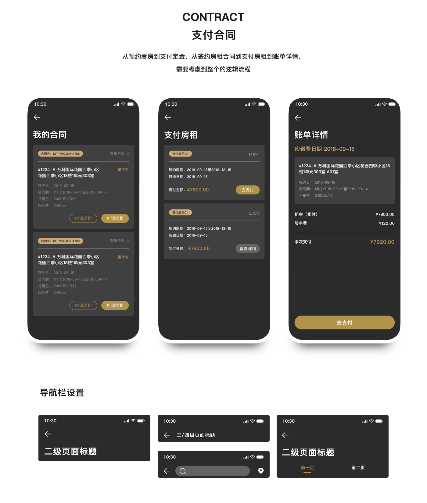 [共享经济app开发]租房app定制-广州至隆科技有限公司
