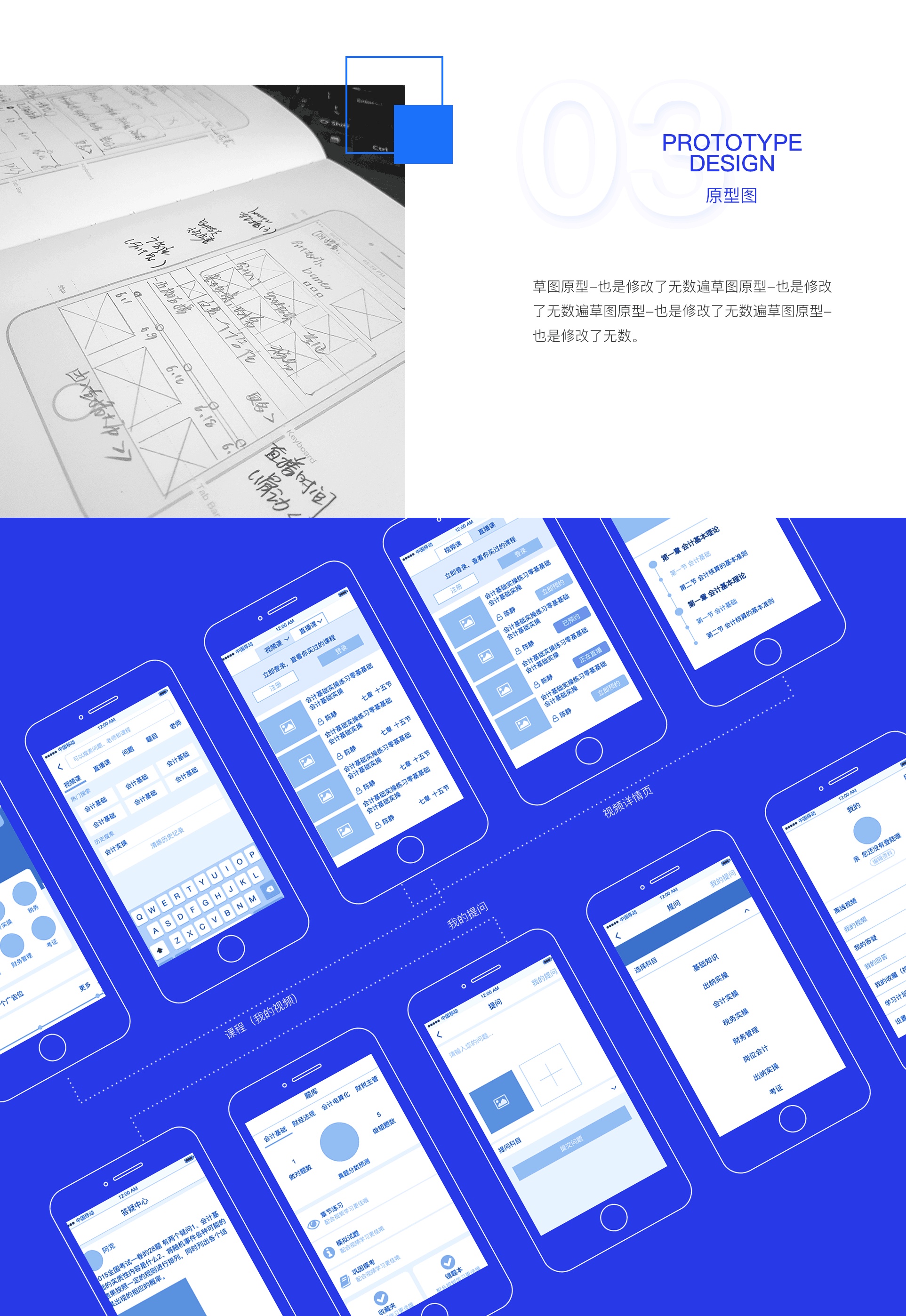 [教育app开发]广州会计培训app制作-广州至隆科技有限公司