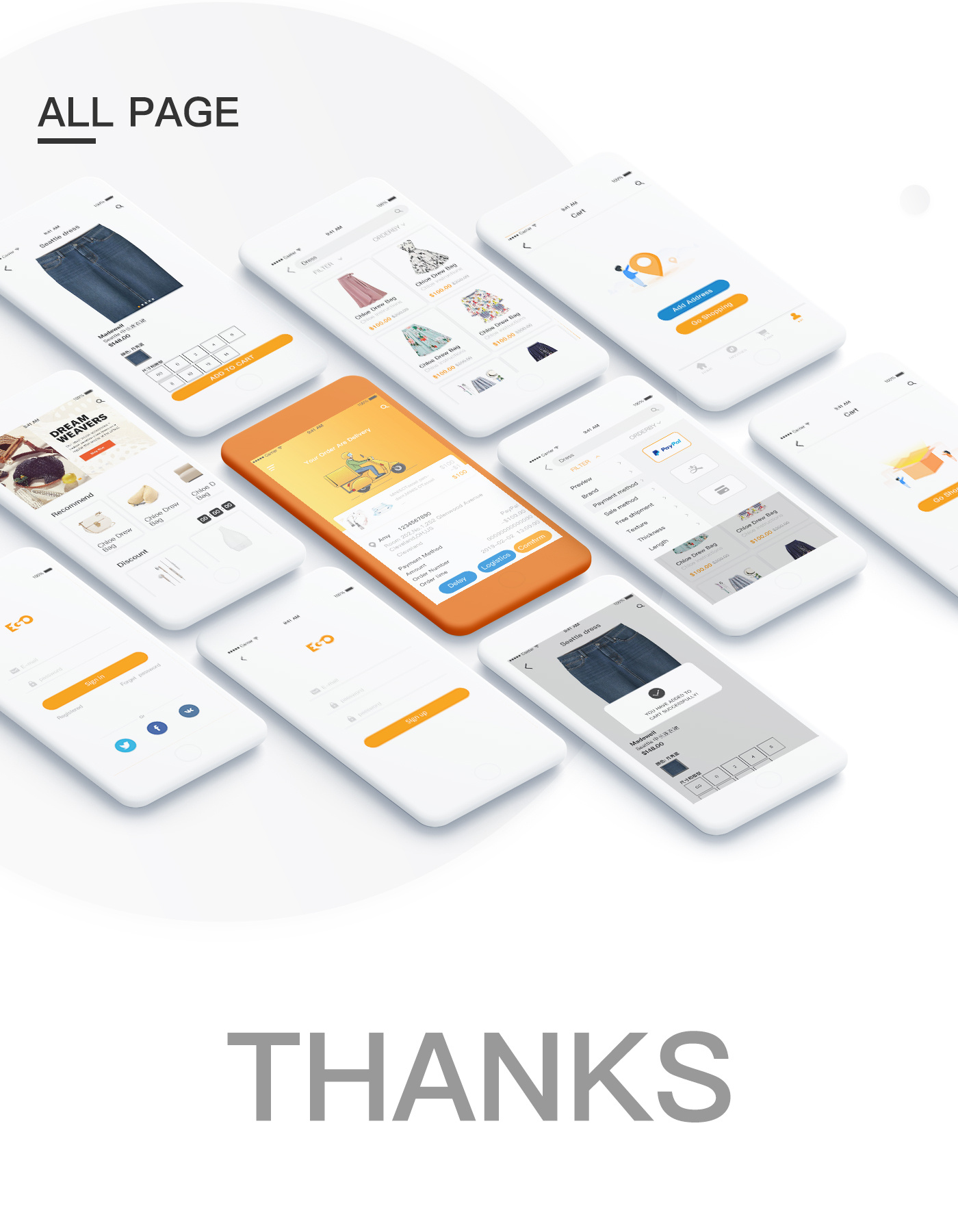 [外贸app开发]跨境电商app软件开发制作-广州至隆科技有限公司