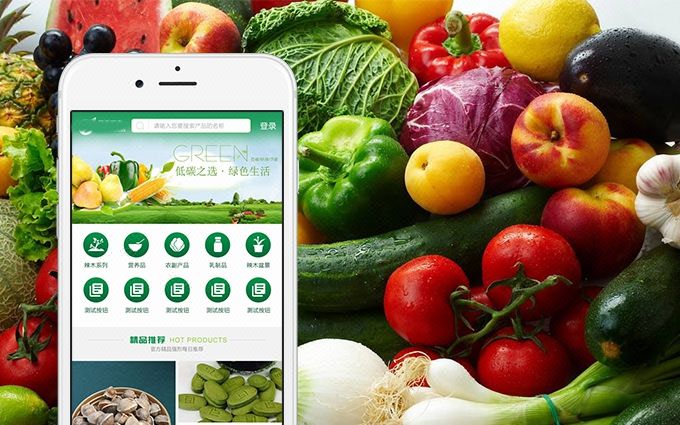 生鲜app发展前景如何？-广州至隆科技有限公司
