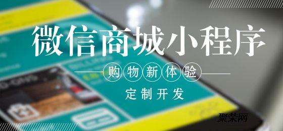 微信小程序商城如何赚钱-广州至隆科技有限公司