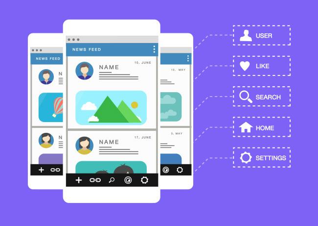 如何开发一款社交APP，是个人开发还是找APP开发公司-广州至隆科技有限公司