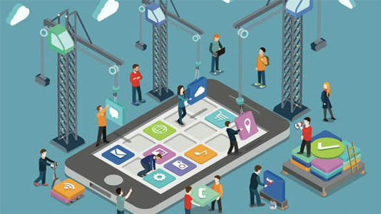 怎样自建APP？不懂技术也能制作APP-广州至隆科技有限公司