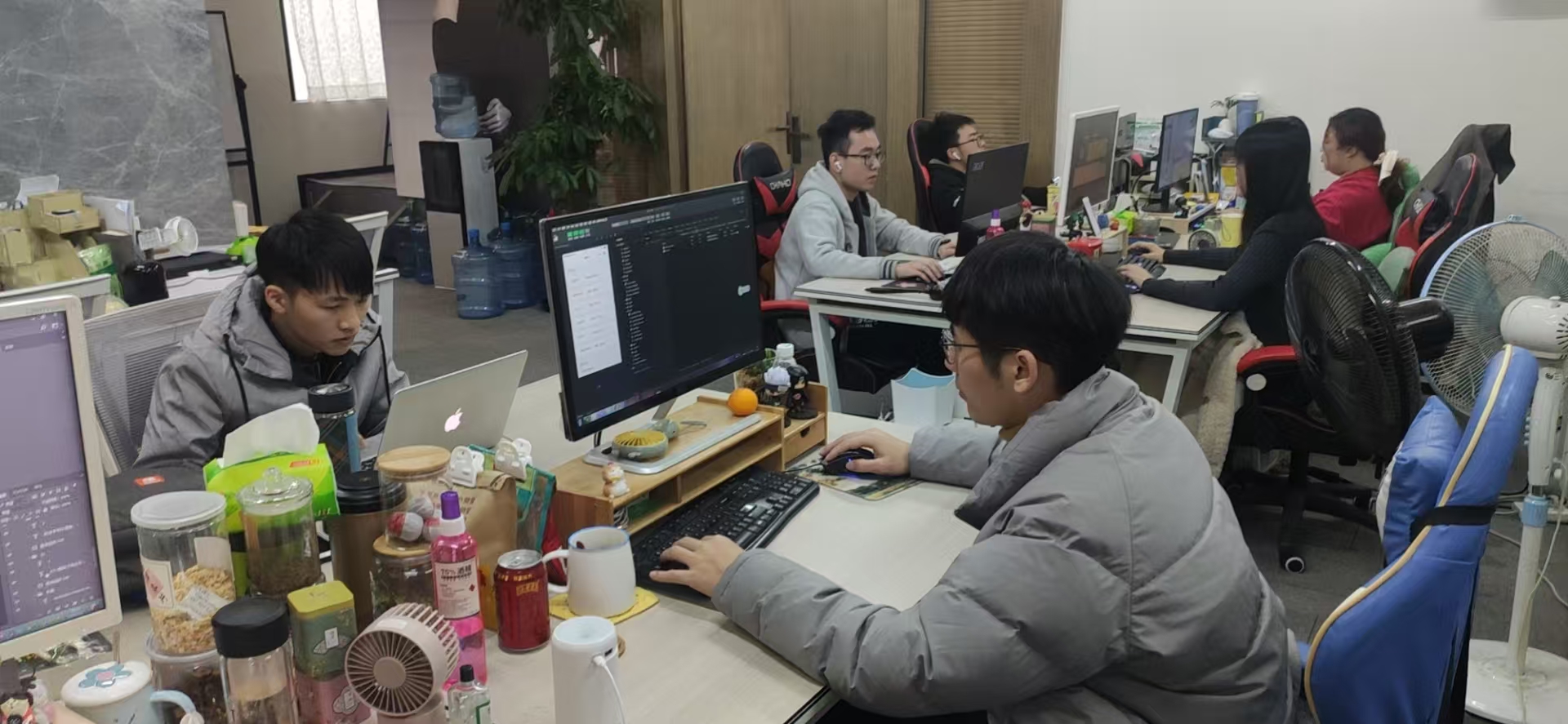 佛山软件定制:赋能企业数智化升级,驱动业务增长新引擎-广州至隆科技有限公司